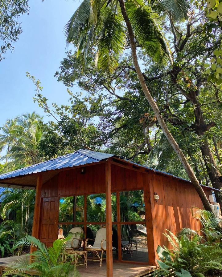 Palm Forest Palolem Kültér fotó