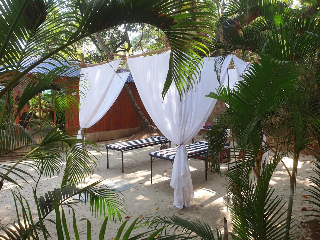 Palm Forest Palolem Kültér fotó