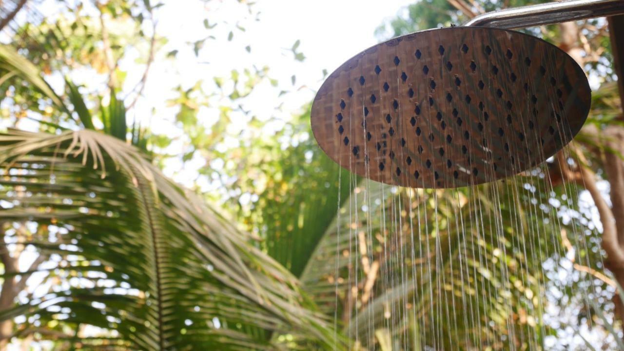 Palm Forest Palolem Kültér fotó
