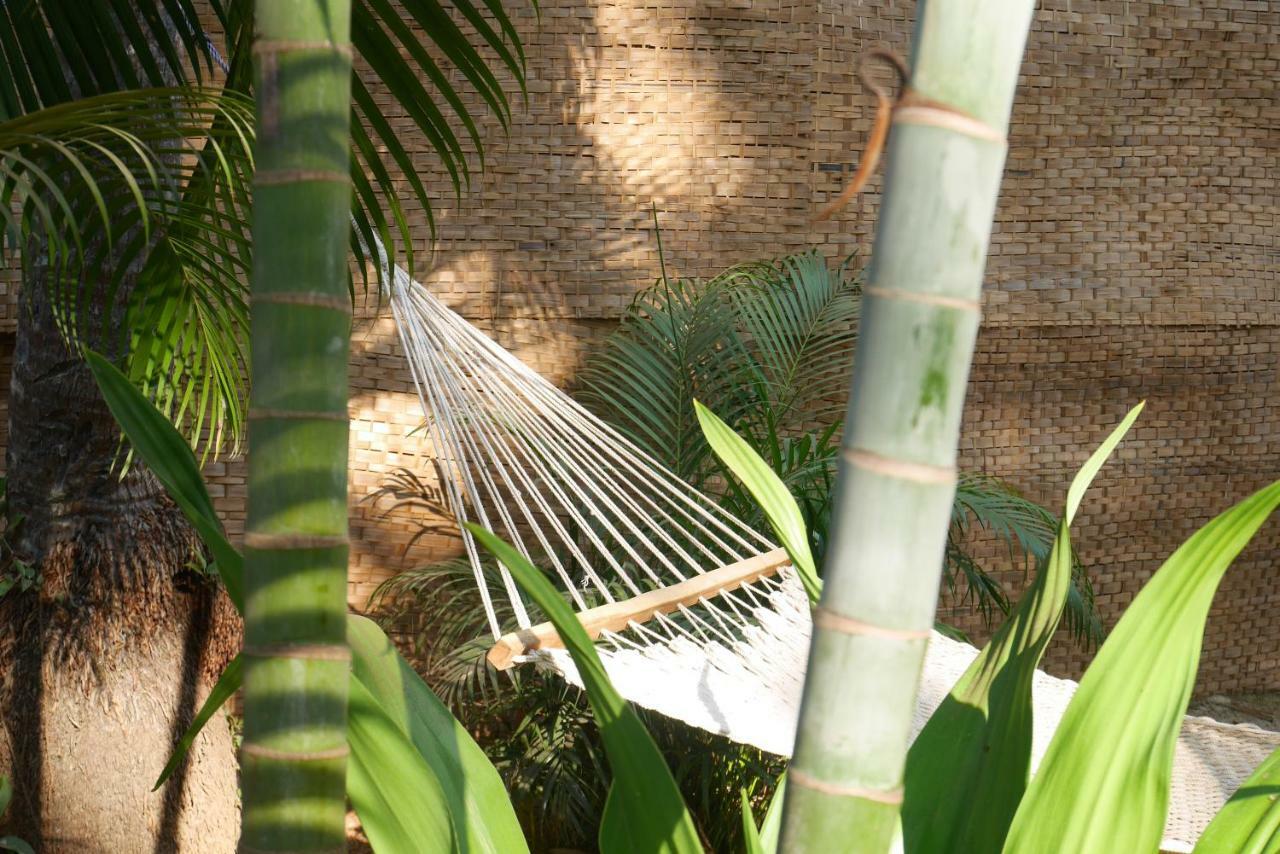 Palm Forest Palolem Kültér fotó